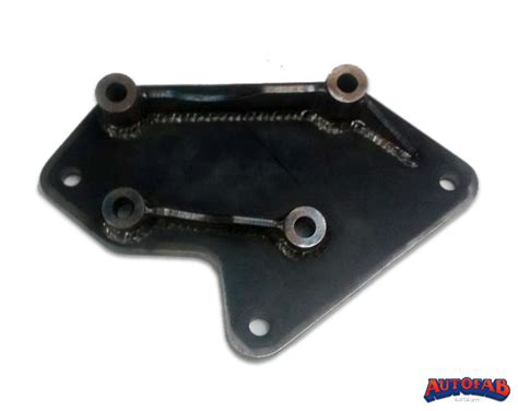 1972-1993 dodge 4x4 truck / ramcharger steering box mounting bracket|mopar steering box replacement.